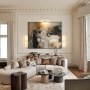 Knightsbridge Historical Apartment  | Reception Room  | Interior Designers
